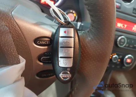 2010 Nissan Altima 2.5 S from USA, damaged, VIN 1N4AL2AP4AN559192